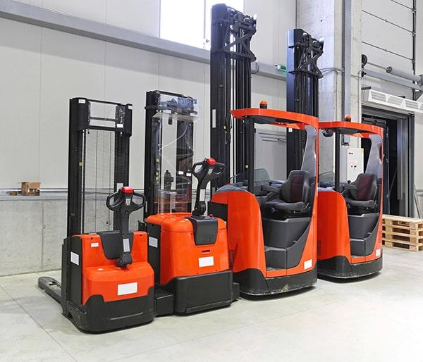 Forklift Rental of Pittsburg office