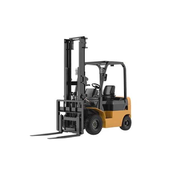 the average lifespan of forklifts ranges from 8 to ten years, depending on use and maintenance